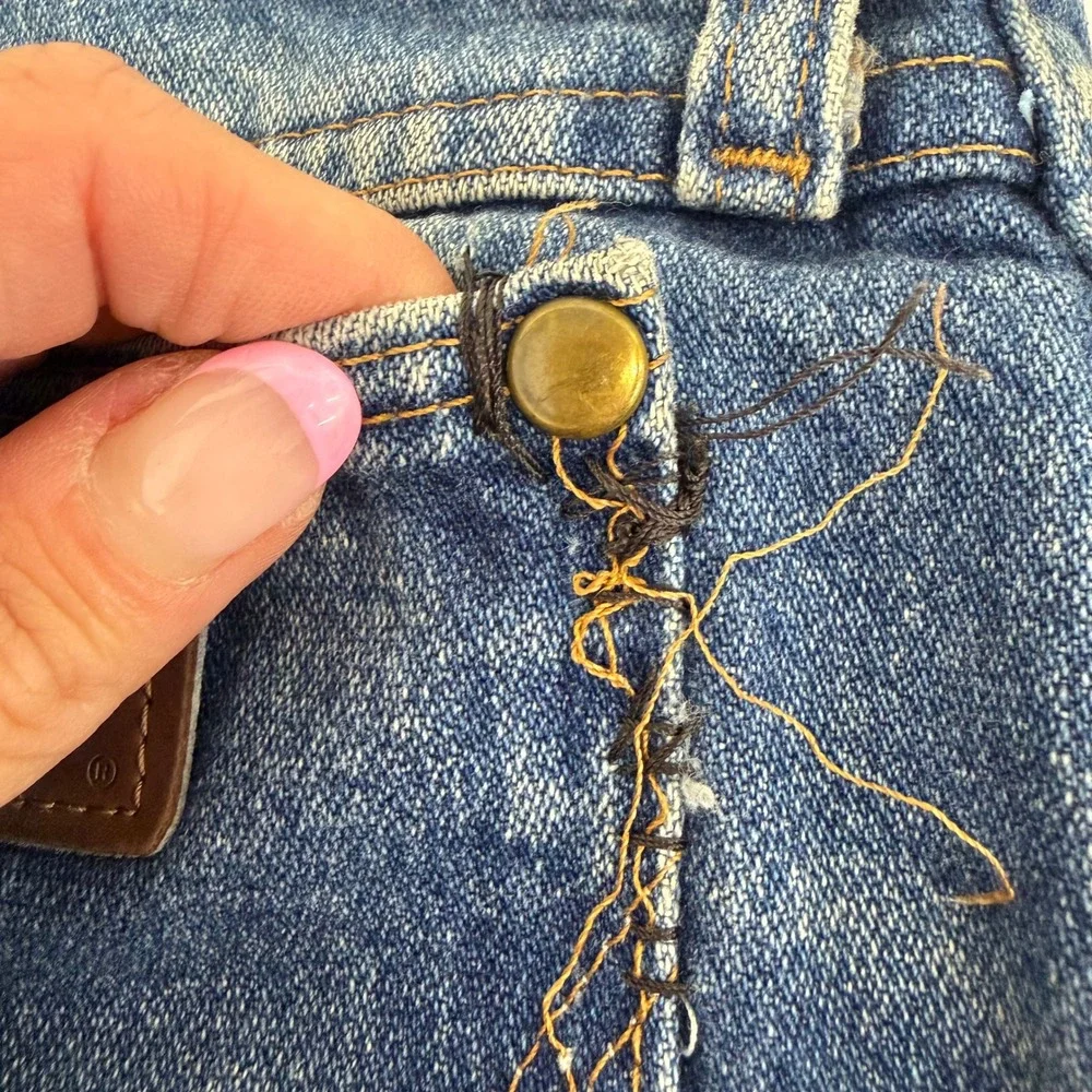 Wrangler awesome fading